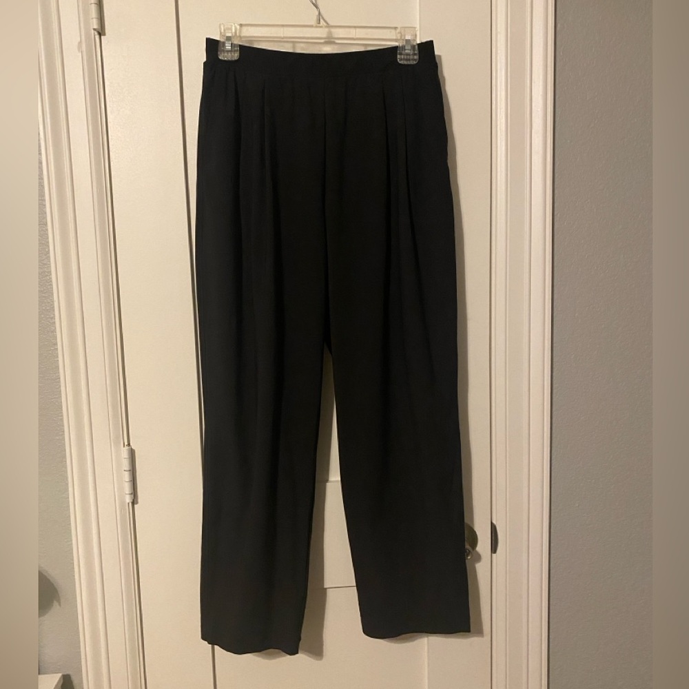Uniqlo Drawstring casual pants